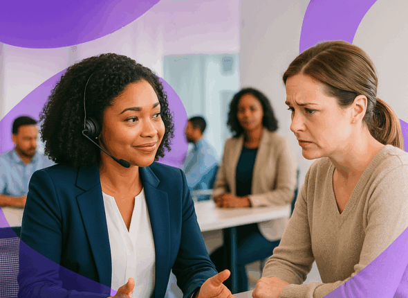 Dealing with Difficult Customers